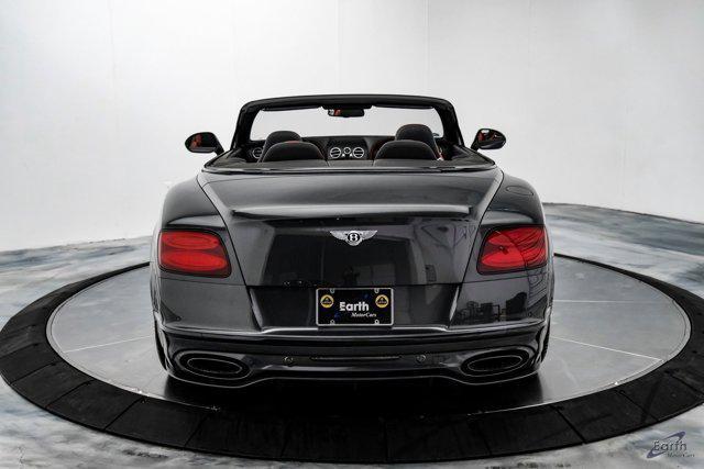 used 2018 Bentley Continental GT car, priced at $159,997
