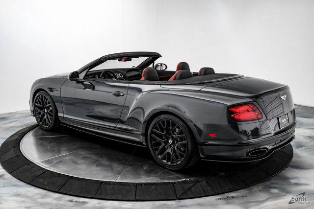 used 2018 Bentley Continental GT car, priced at $159,997