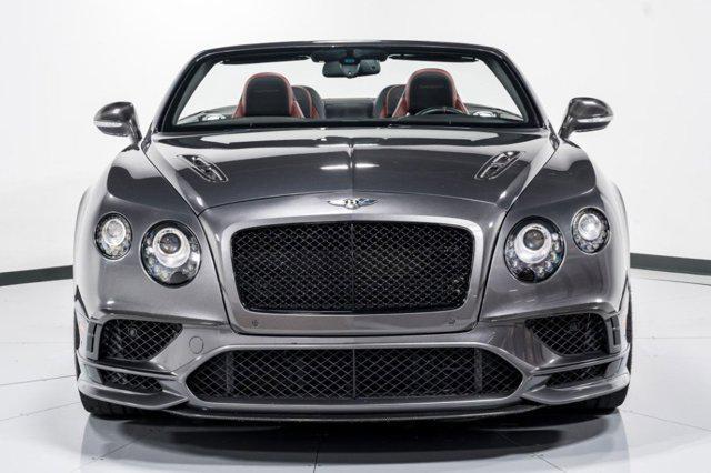 used 2018 Bentley Continental GT car, priced at $174,900