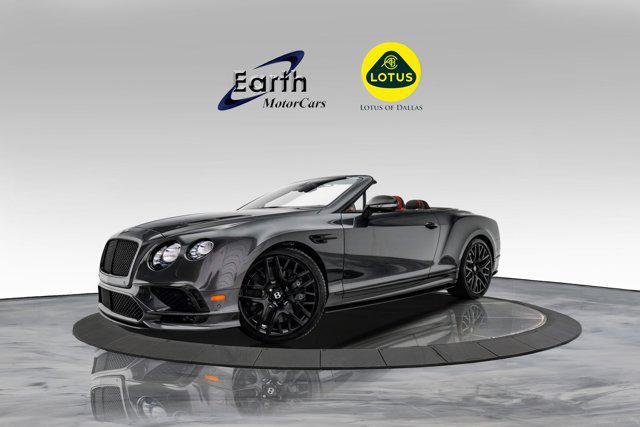 used 2018 Bentley Continental GT car, priced at $159,997