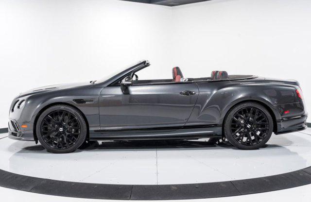 used 2018 Bentley Continental GT car, priced at $174,900