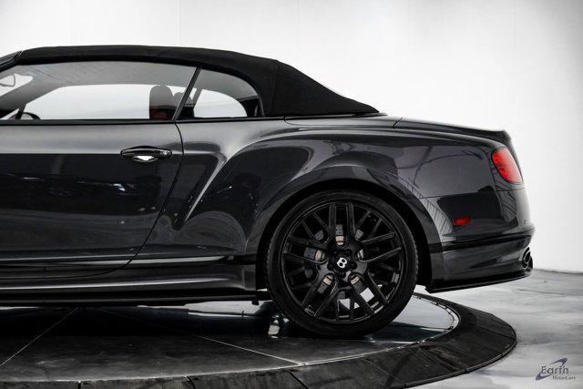 used 2018 Bentley Continental GT car, priced at $159,997