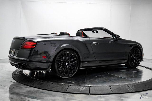 used 2018 Bentley Continental GT car, priced at $159,997
