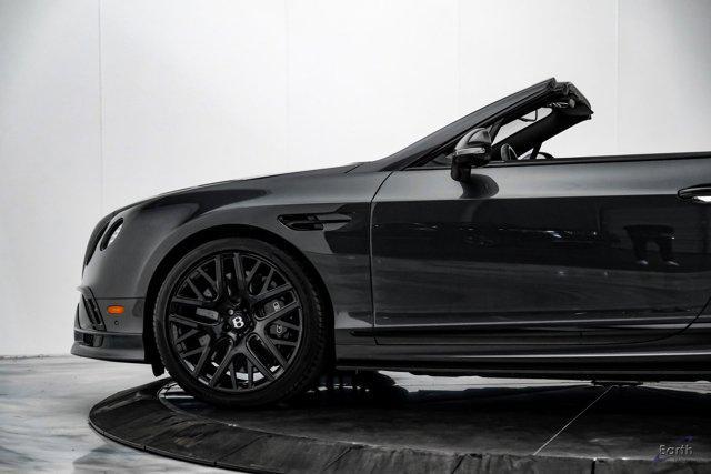 used 2018 Bentley Continental GT car, priced at $159,997