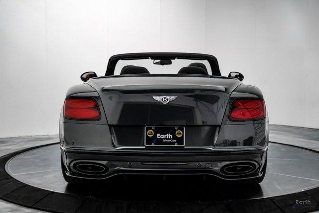 used 2018 Bentley Continental GT car, priced at $159,997