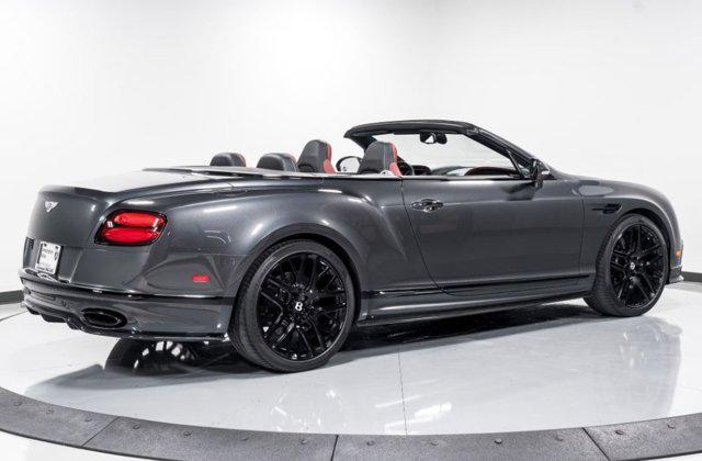 used 2018 Bentley Continental GT car, priced at $174,900