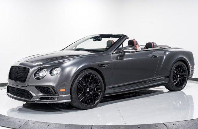 used 2018 Bentley Continental GT car, priced at $174,900