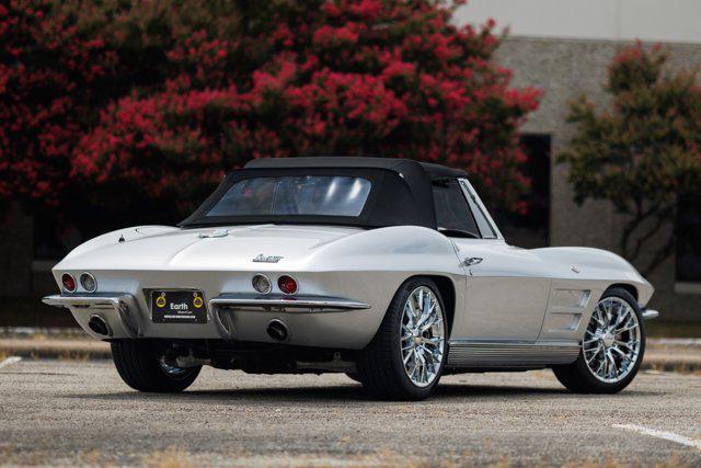 used 1963 Chevrolet Corvette car, priced at $149,990