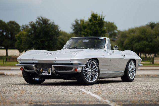 used 1963 Chevrolet Corvette car, priced at $149,990