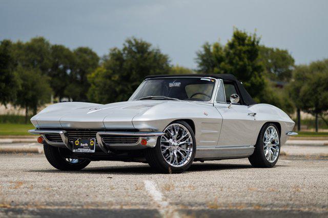 used 1963 Chevrolet Corvette car, priced at $149,990