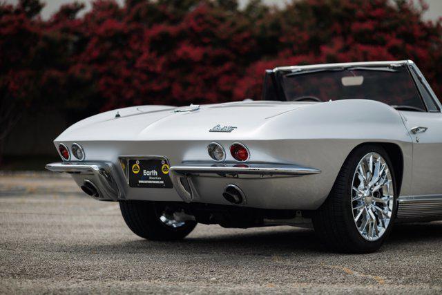 used 1963 Chevrolet Corvette car, priced at $149,990