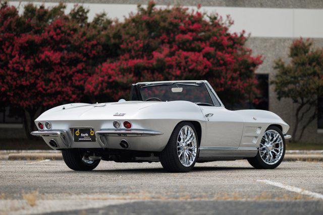 used 1963 Chevrolet Corvette car, priced at $149,990