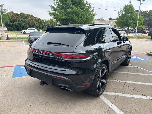 used 2024 Porsche Macan car, priced at $61,990