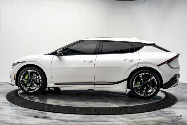 used 2023 Kia EV6 car, priced at $41,790