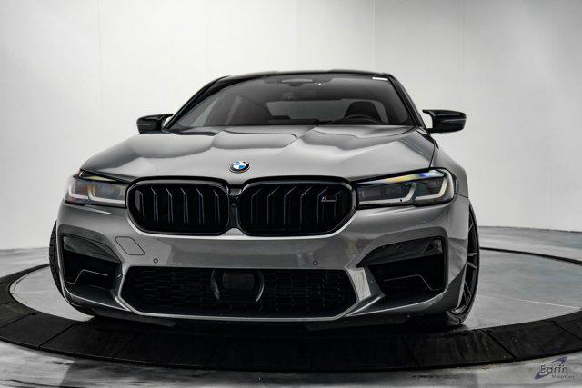 used 2023 BMW M5 car, priced at $98,644