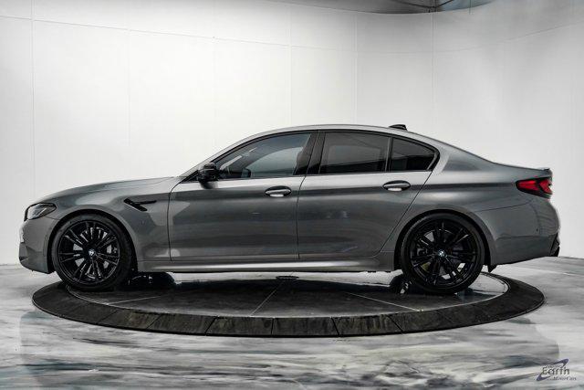 used 2023 BMW M5 car, priced at $98,644