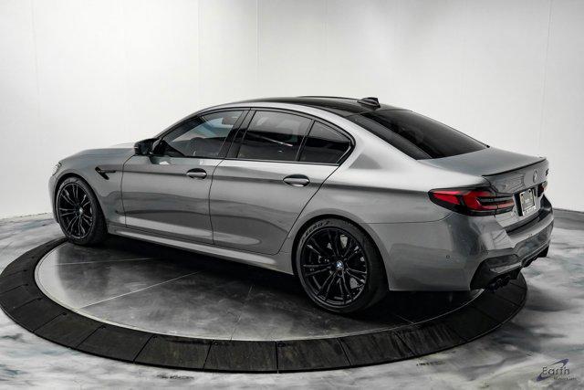 used 2023 BMW M5 car, priced at $98,644