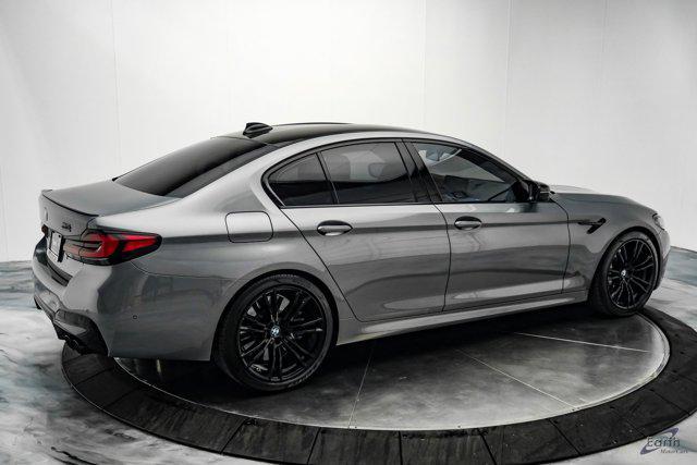 used 2023 BMW M5 car, priced at $98,644