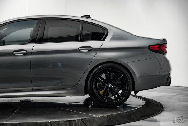 used 2023 BMW M5 car, priced at $98,644