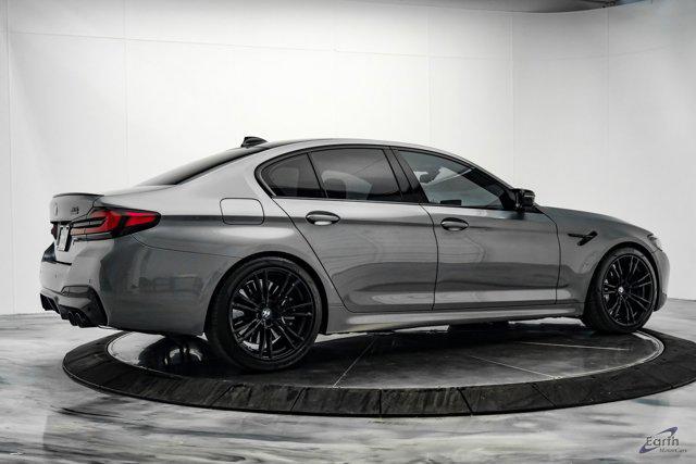 used 2023 BMW M5 car, priced at $98,644