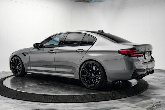 used 2023 BMW M5 car, priced at $98,644