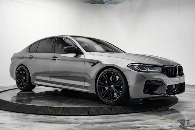 used 2023 BMW M5 car, priced at $98,644