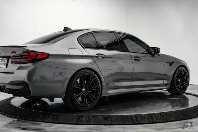 used 2023 BMW M5 car, priced at $98,644