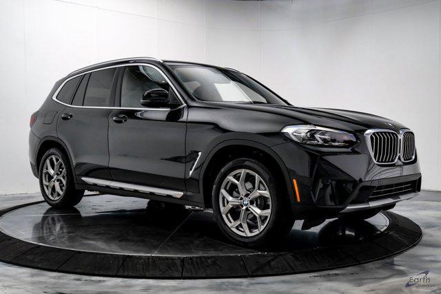 used 2024 BMW X3 car, priced at $44,590