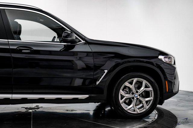 used 2024 BMW X3 car, priced at $44,590