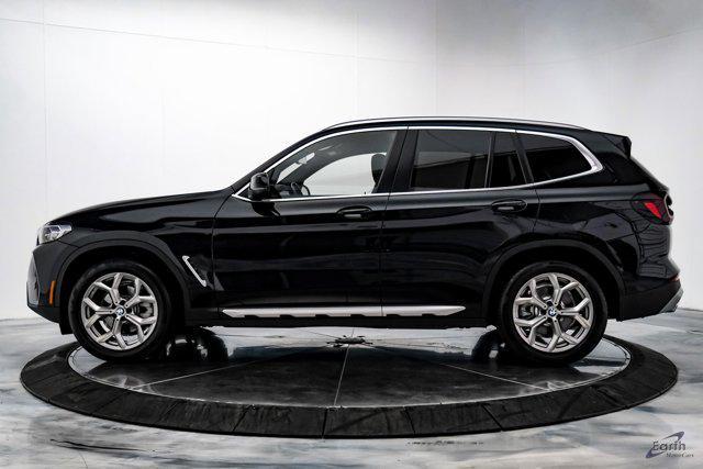 used 2024 BMW X3 car, priced at $44,590