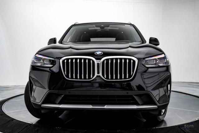 used 2024 BMW X3 car, priced at $44,590