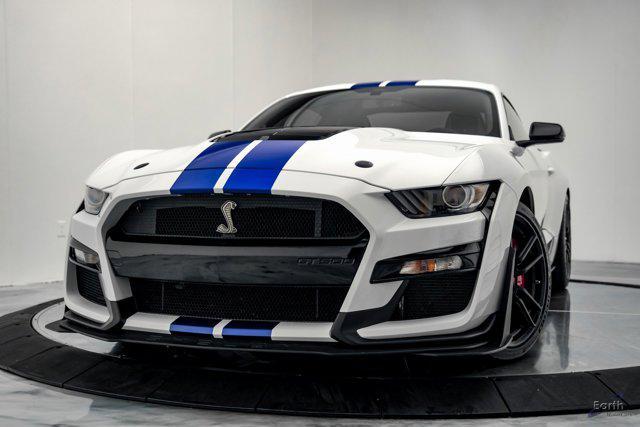 used 2020 Ford Mustang car, priced at $89,780