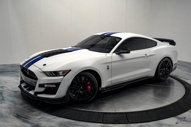 used 2020 Ford Mustang car, priced at $89,780