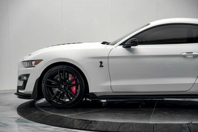 used 2020 Ford Mustang car, priced at $89,780