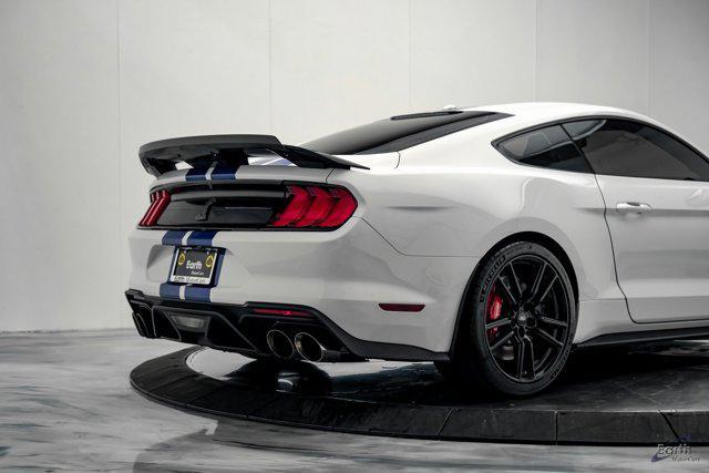 used 2020 Ford Mustang car, priced at $89,780