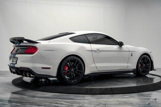 used 2020 Ford Mustang car, priced at $89,780