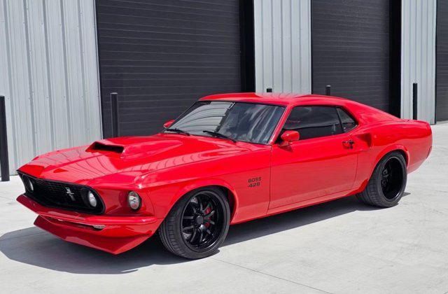 used 1969 Ford Mustang car, priced at $299,900
