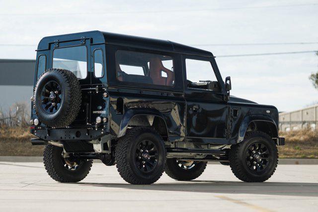 used 1995 Land Rover Defender car, priced at $158,900