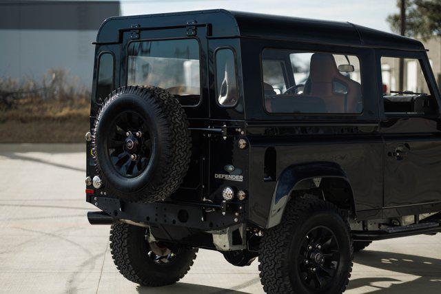 used 1995 Land Rover Defender car, priced at $158,900