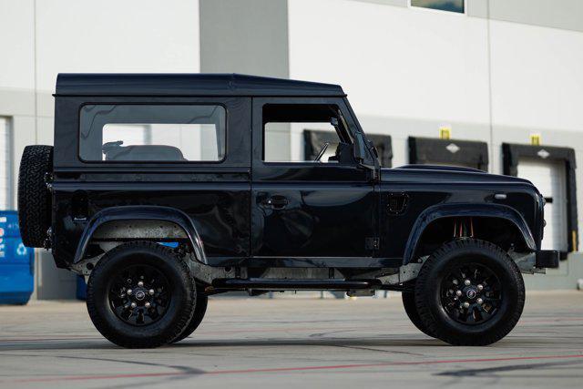 used 1995 Land Rover Defender car, priced at $158,900