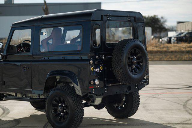 used 1995 Land Rover Defender car, priced at $158,900