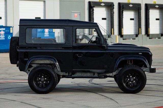 used 1995 Land Rover Defender car, priced at $158,900