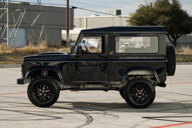 used 1995 Land Rover Defender car, priced at $158,900