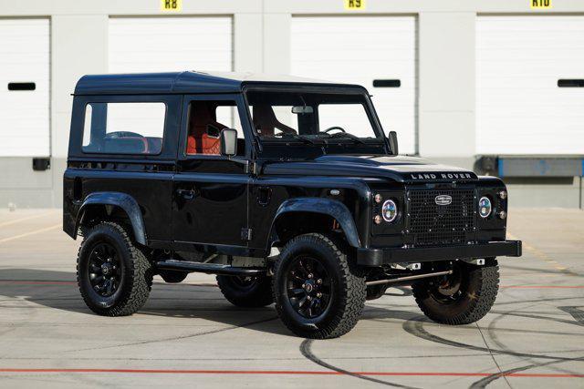 used 1995 Land Rover Defender car, priced at $158,900