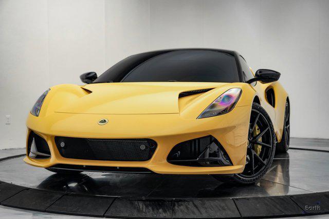 used 2024 Lotus Emira car, priced at $94,960