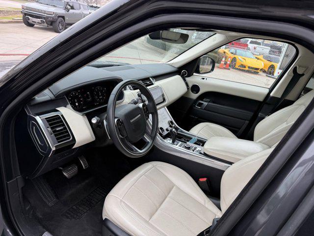 used 2020 Land Rover Range Rover Sport car, priced at $48,959