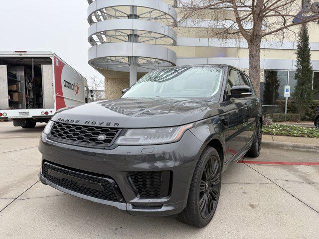 used 2020 Land Rover Range Rover Sport car, priced at $48,959