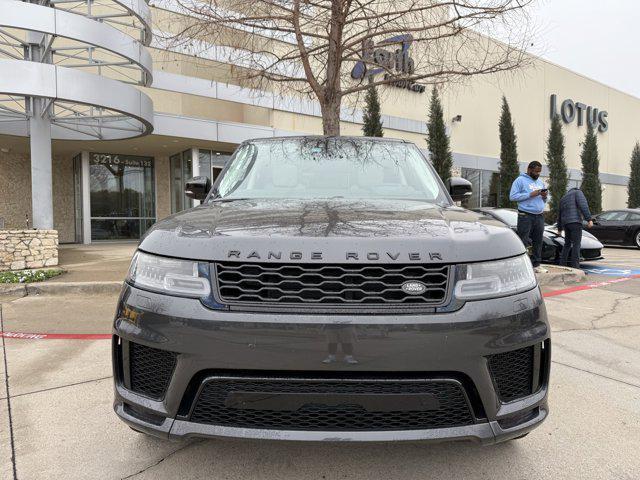 used 2020 Land Rover Range Rover Sport car, priced at $48,959