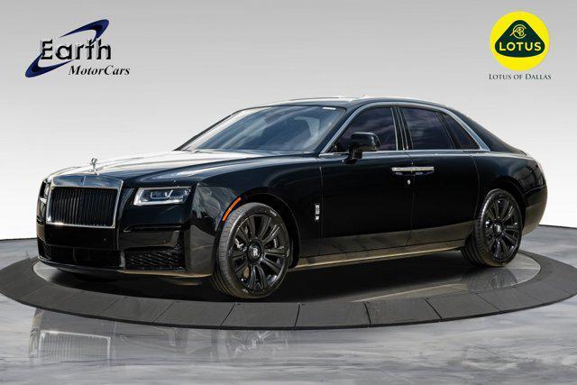 used 2022 Rolls-Royce Ghost car, priced at $248,680