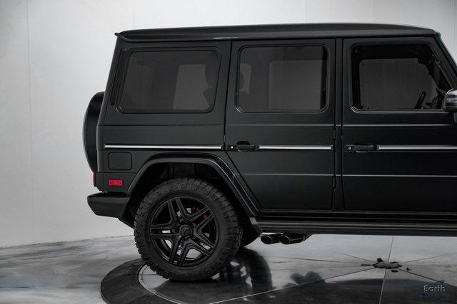 used 2016 Mercedes-Benz AMG G 63 car, priced at $65,998